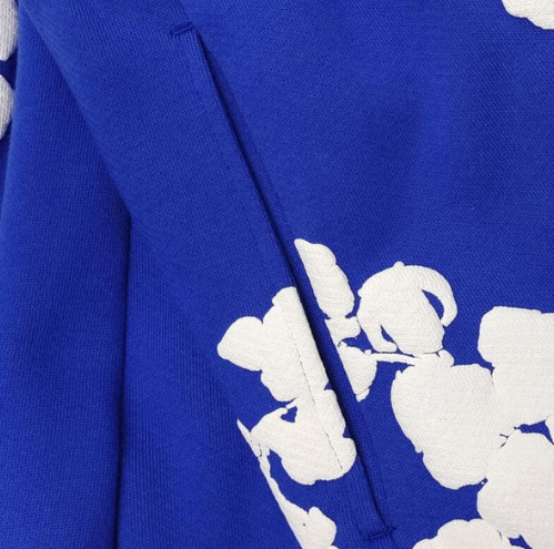 Calça Denim Tears The Cotton Blue