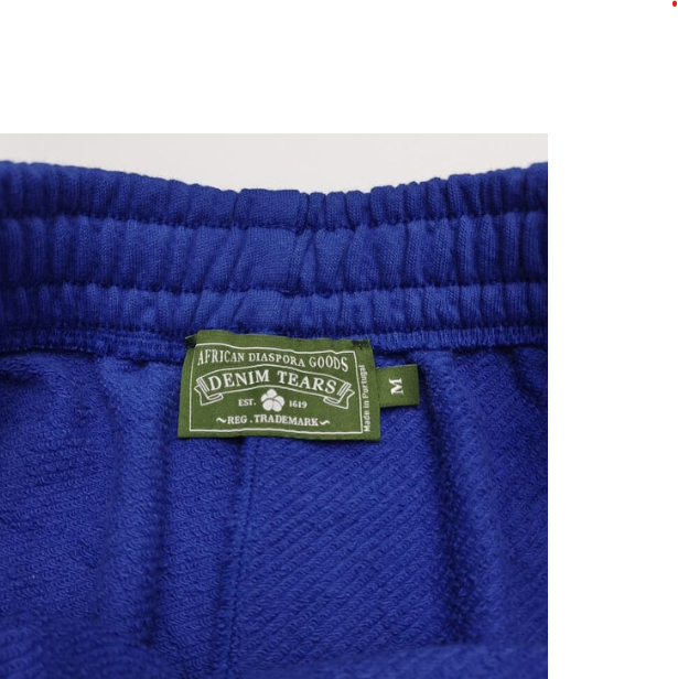 Calça Denim Tears The Cotton Blue