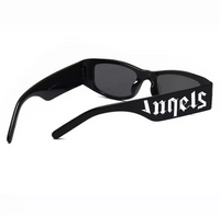 Óculos Palm Angels Preto