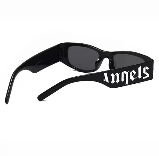 Óculos Palm Angels Preto