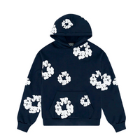 Moletom Denim Tears The Cotton Wreath Dark Blue