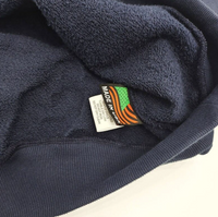 Moletom Denim Tears The Cotton Wreath Dark Blue