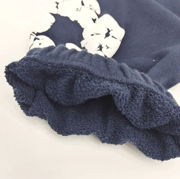 Calça Denim Tears The Cotton Dark Blue