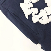 Calça Denim Tears The Cotton Dark Blue