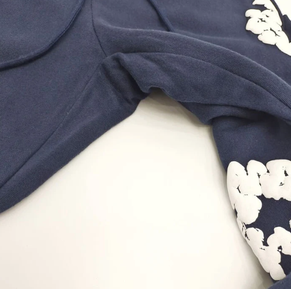 Calça Denim Tears The Cotton Dark Blue