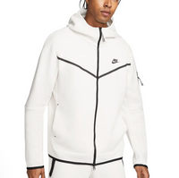 Conjuntos Nike Tech Fleece White