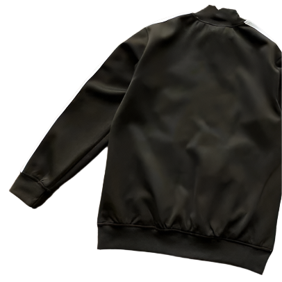 Conjunto Palm Angels Logo Tracksuit Black