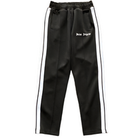 Conjunto Palm Angels Logo Tracksuit Black