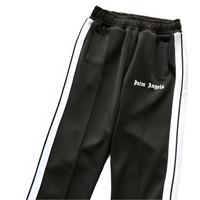 Conjunto Palm Angels Logo Tracksuit Black