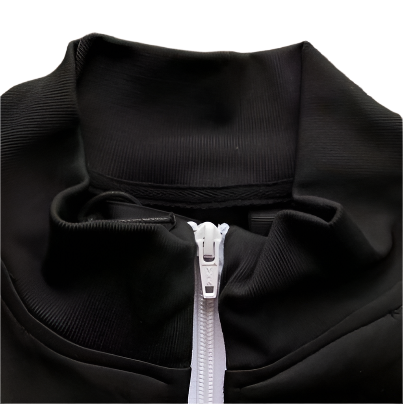 Conjunto Palm Angels Logo Tracksuit Black