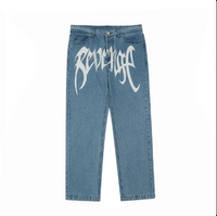 Calça Jeans Revenge