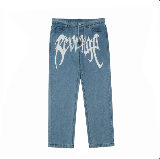 Calça Jeans Revenge