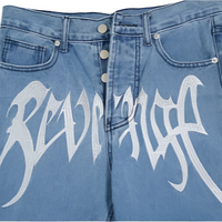 Calça Jeans Revenge