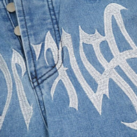 Calça Jeans Revenge