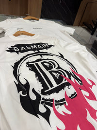 Camiseta Balmain Premium