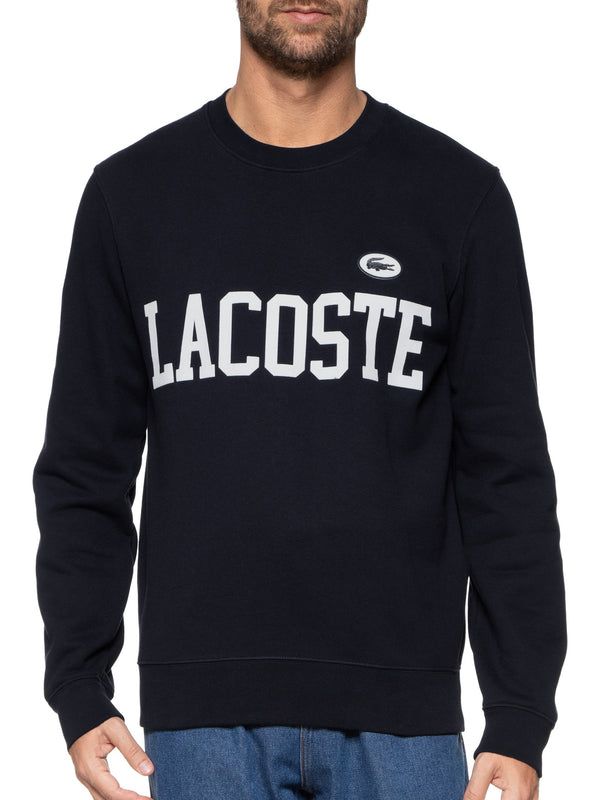 Moletom Lacoste Gola Careca