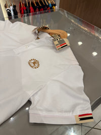 Camisa Polo Burberry