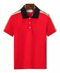 Camisa Gucci Gola Polo Refletiva