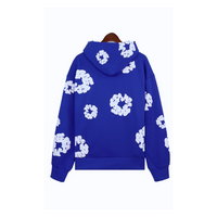 Moletom Denim Tears The Cotton Wreath Blue