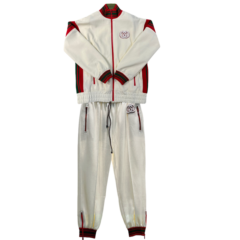 Conjunto Jersey Gucci