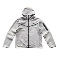 Conjuntos Nike Tech Fleece Cinza