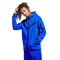 Conjuntos Nike Tech Fleece Azul