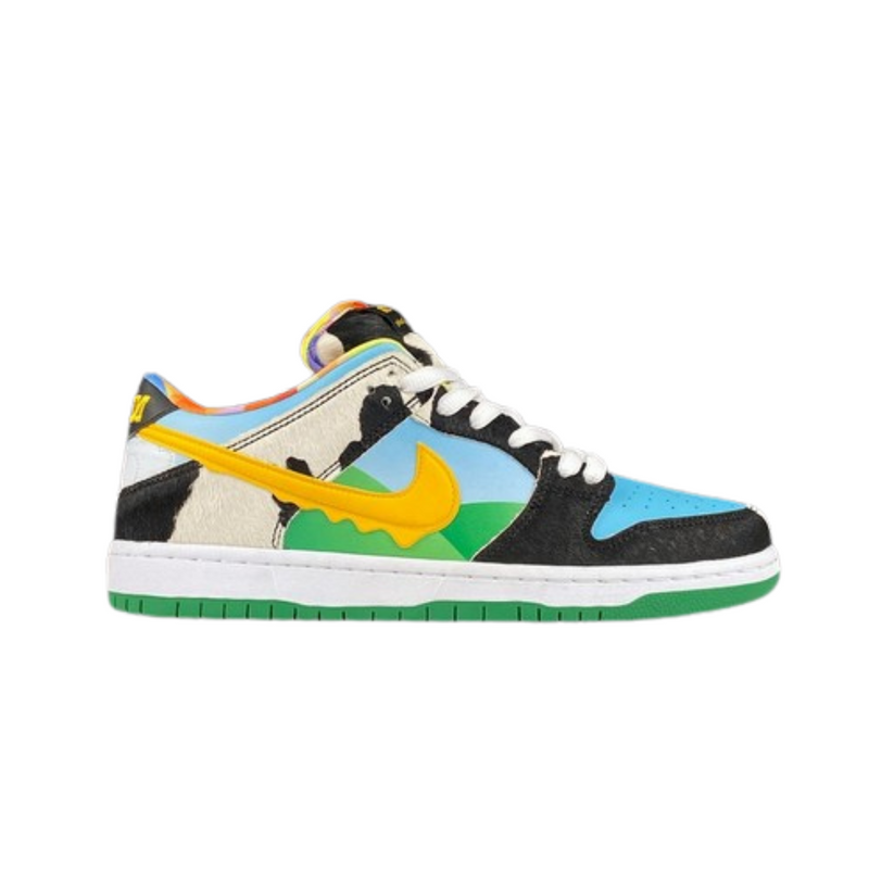 Ben & Jerry's x Nike SB Dunk Low Chunky Dunky