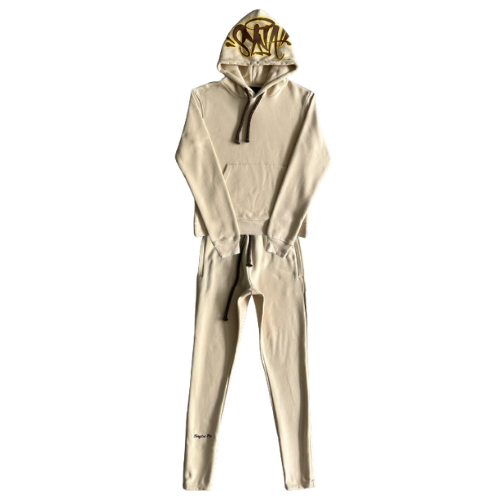 Conjunto Syna World Plush Hoodie