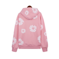 Moletom Denim Tears The Cotton Wreath Pink