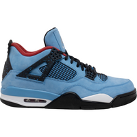 Air Jordan 4 Travis Scott Cactus Jack Baby Blue