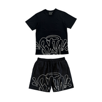 Conjunto Synaworld Black