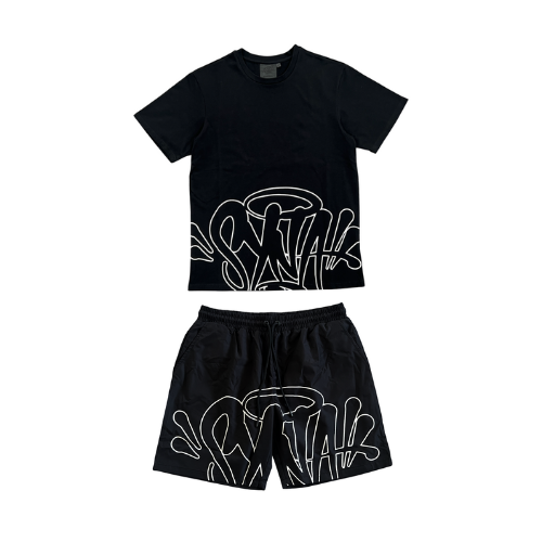 Conjunto Synaworld Black