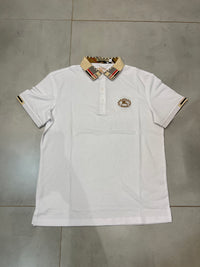 Camisa Polo Burberry