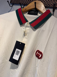 Camisa Polo Gucci