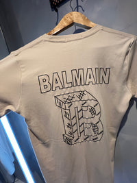 Camiseta Balmain Premium