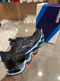 Tenis Mizuno Azul Importado