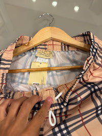 Bermuda Burberry