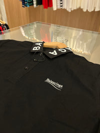 Camisa Polo Balenciaga