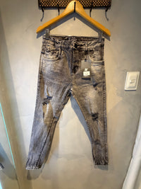 Calça Jogador Skinny