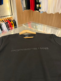 Camiseta Porshe x Boss Premium