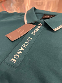 Camisa Polo Armani Exchange