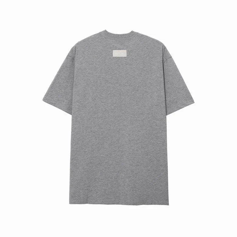 Fear Of God x Nike Camiseta Warm Up Cinza