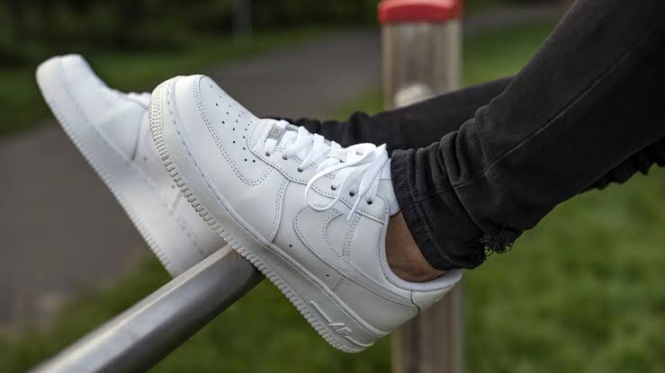 Tênis Nike Air Force Branco