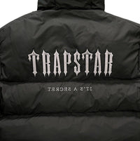 Jaqueta Puffer Trapstar Decoted 2.0 Black