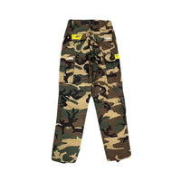Calça Corteiz Camo Cargo