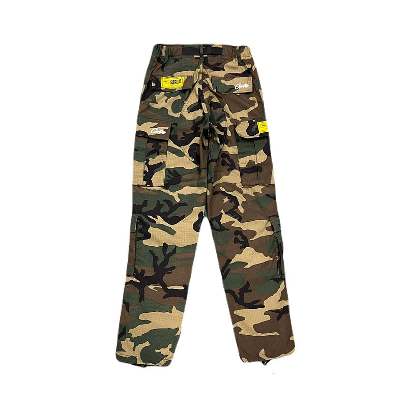 Conjunto Corteiz Camouflage