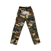Calça Corteiz Camo Cargo