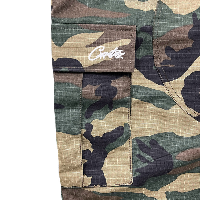 Conjunto Corteiz Camouflage