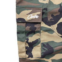 Calça Corteiz Camo Cargo