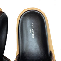 Chinelo LV Flatform Pool Pillow